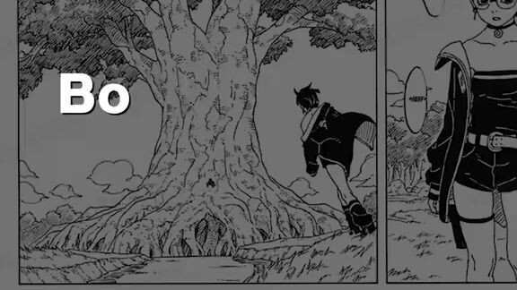 Boruto Two Blue Vortex Chapter 35: Sarada jadian sama Boruto?