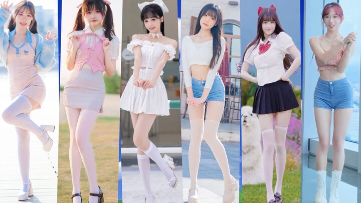 10 wanita muda mentraktirmu es krim, kenapa kamu tidak segera datang?