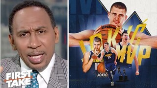 "The greatness of Nikola Jokic" - First Take: Nikola Jokic receives NBA MVP award in Serbia