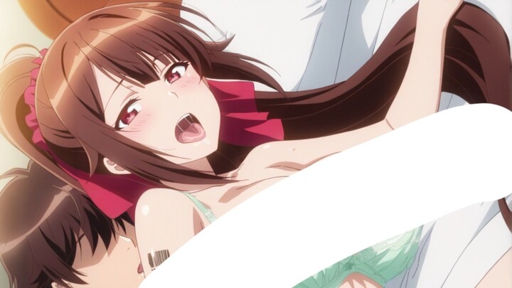 Anime Harem Isekai No Sensor Cukup Tegang🗿