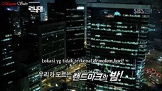 Runningman episode 3 sub Indonesia