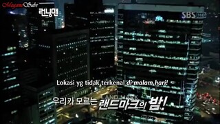 Runningman episode 3 sub Indonesia