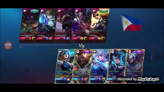 Mobile Legends: Bang Bang | Rank Game 35 | Pharsa