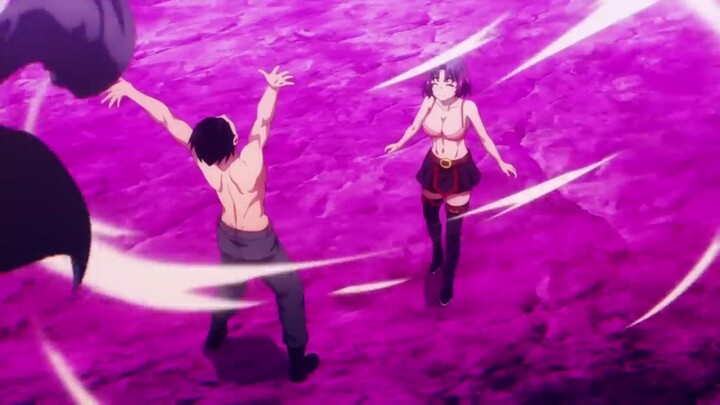 EP 3 - Mato Seihei no Slave S2 Sub Indonesia