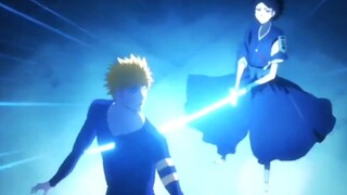 Only Ichigo knew how desperate he was at that time.