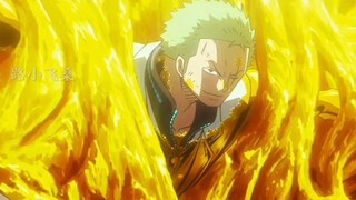 Call for help from your friends because you believe in them. Sanji, tell me quickly, tell me if you 