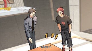 💥💥💥 《我在末世有座黄金宫》第17集 意外开启穿越系统，来回于现代与末世 #热血 #冒险 #玄幻 #战斗