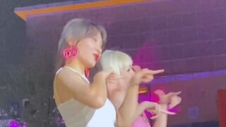 【Xiaoye】sistar shake it Let's catch the tail of summer and shake it together