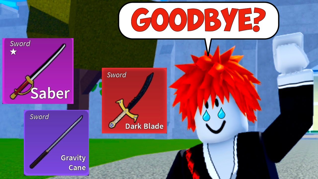 NEW All Swords Rework Showcase (Update 20 Blox Fruits) 