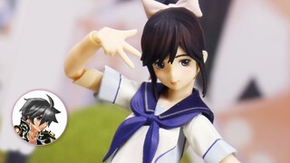 [Stop Motion:LirinaTD25] ทาคาเนะ มานากะค่ะ! LovePlus