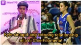 Kyle Echarri nilinaw ang tunay na relationship kay Chie Filomeno!