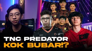 Kasus Sinatraa GA BERES-BERES!! TNC Predator BUBAR!? - Lazy News Esports