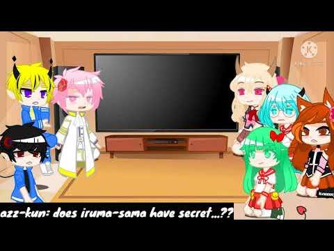 welcome to demon school iruma kun react (part 3)(last part)