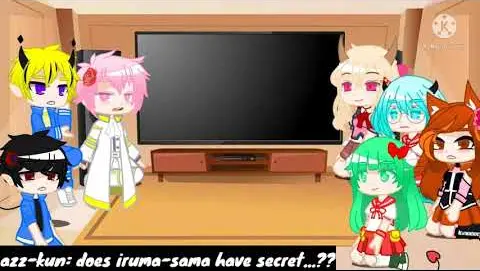 welcome to demon school iruma kun react (part 3)(last part)