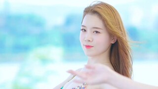 JSJ Belly Dancer Ren Chengmei Straight Shot 2018