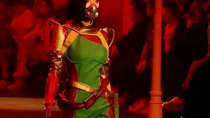 Saya memang tampan～