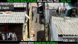 người bảo vệ p3 #reviewphimvn