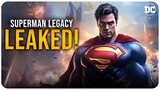 SUPERMAN LEGACY's PLOT LEAKED! Copying IRON MAN 1?!