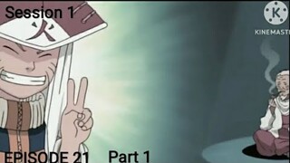 Naruto Funny Moments in Hindi | Naruto Season 1 (Sony YAY!) Episode :- 20 PART :- 1 @MoxLee27