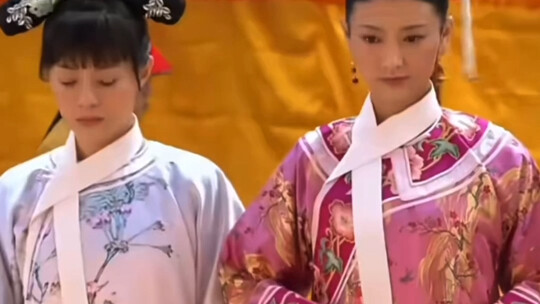 Why did Shen Meizhuang’s mother say “a woman without talent is a virtue” before the imperial examina