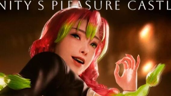 Cam Lộ Tự Mật Ly cày solo Tháp Vô Hạn?