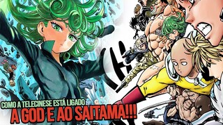 A CLONAGEM DOS PODERES DA TATSUMAKI EM ONE PUNCH MAN!!!