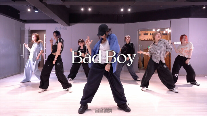 Finally taught this rap section #YinYinChoreography "Bad Boy"