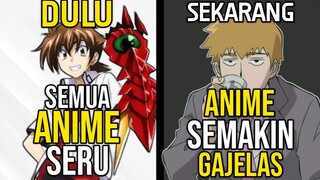 Kenapa Nonton Anime Sekarang Beda Rasanya?