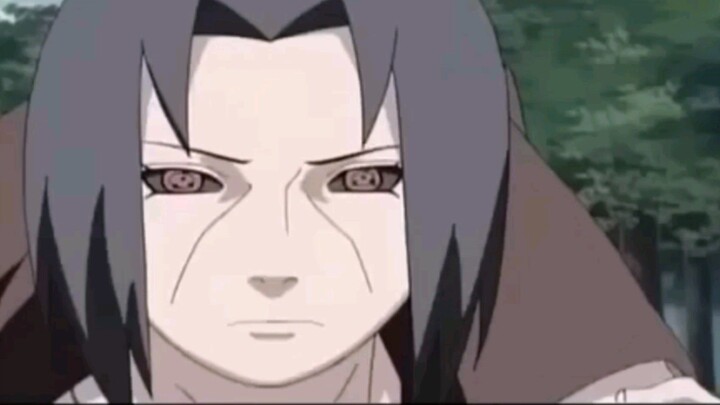 Ketika ITACHI dalam pemgaruh edo tensai