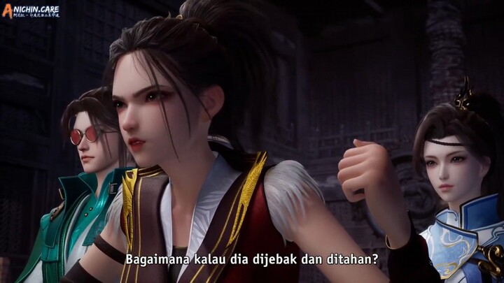 Twin Martial Souls Episode 35 Sub indo