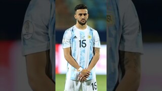 Pemain Timnas Argentina 2023||#shorts #slot138