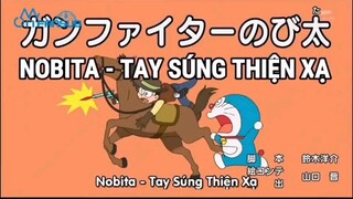 Doraemon tập đặc biệt : Nobita - Tay súng thiện xạ