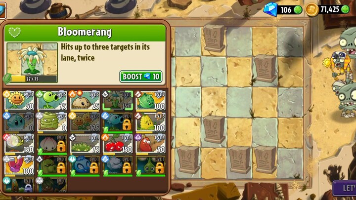 TOMB TANGLED LEVEL 2-9 goal