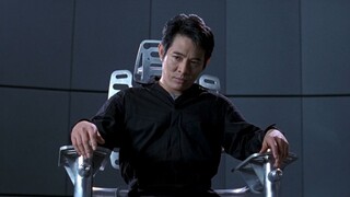 The man kept traveling through dimensions and unlocked the second level of the genetic lock. The rea