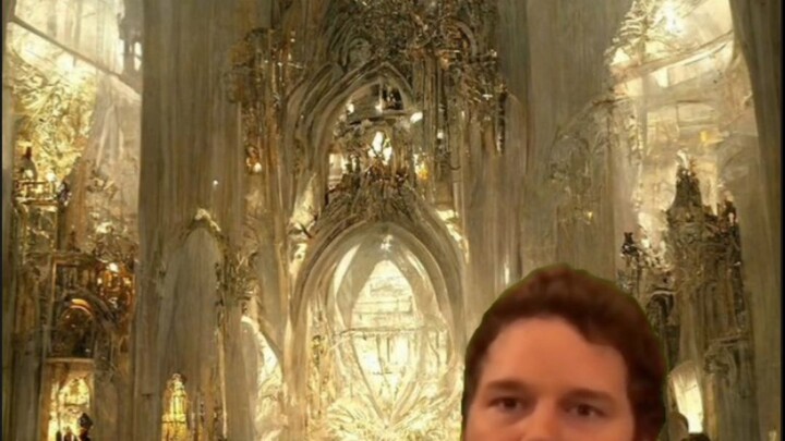 turn out you just a side character and still gotta work somehow 😅  #meme #isekai