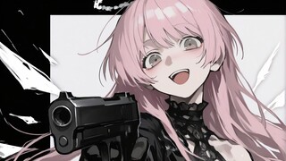 【Mygo/明日方舟】假如千早爱音是萨科塔
