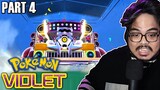 JEEP na Pokemon?!?! | Pokémon Scarlet and Violet | Part 4 | Gameplay Walkthrough