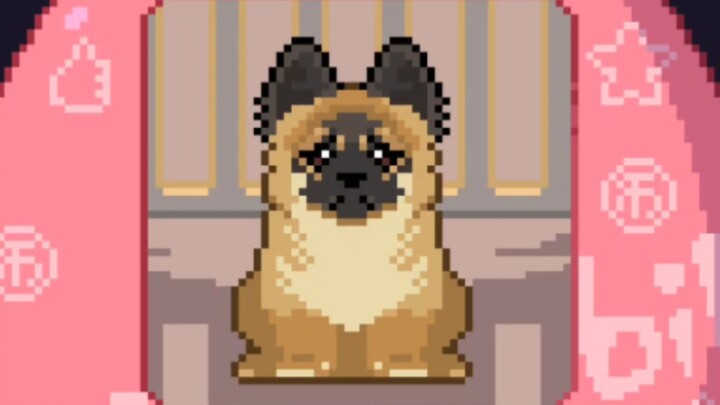 الحيوان الأليف الإلكتروني الحقيقي: الجرو الاجتماعي والسمكة الصغيرة الطينية