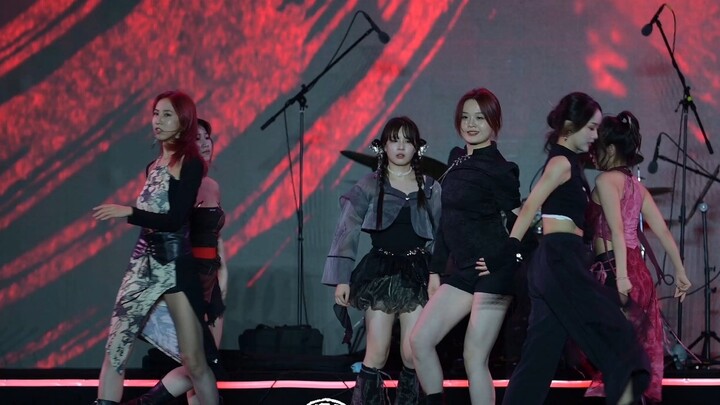 Zhejiang Conservatory of Music 2024 Graduation Season Series Activities Chinese Style Street Dance "