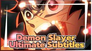 Become Your Blade & Slay Your Despair | Beat Synced | Demon Slayer Compilation