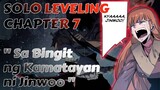 Sa Bingit ng Kamatayan ni Jinwoo - Solo Leveling Full Chapter 7 Tagalog Recap