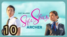 Safe Skies, Archer Episode 10 (REUPLOAD)