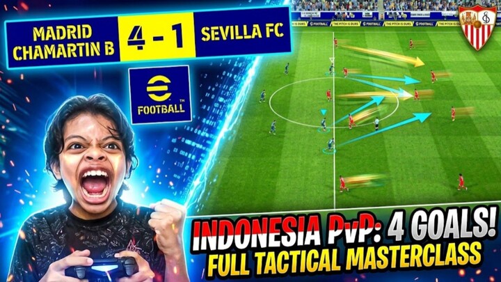 MADRID VS SEVILA