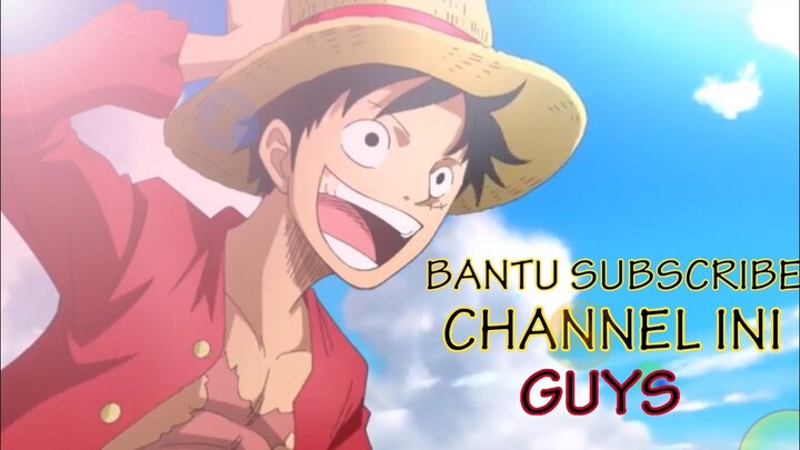 Lagu Opening One Piece Terbaru (Arc Whole Cake)