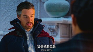 Doctor Strange: I always forget you're a child