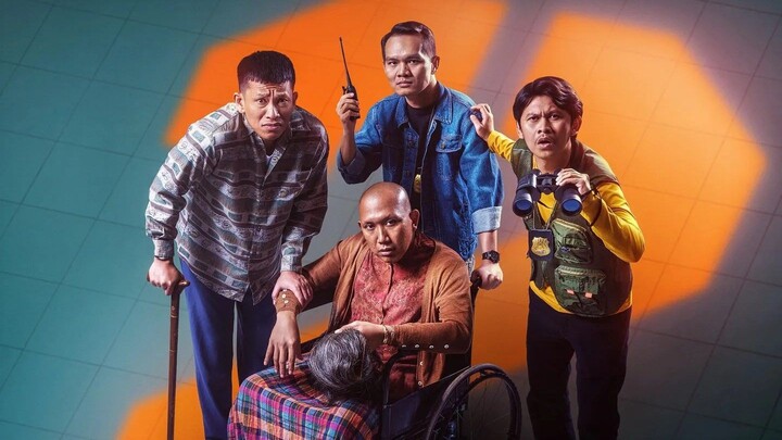 Agak Laen Menyala Pantiku (2025) 1080p