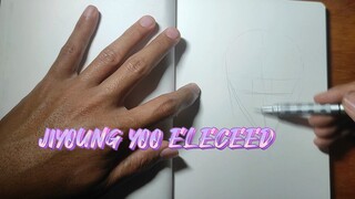 Jiyoung yoo Eleceed Manhwa