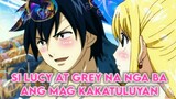 lucy x grey | AMV say you wont let go