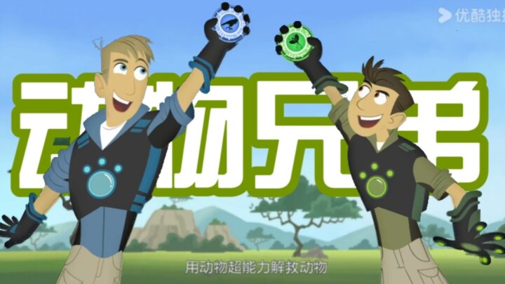 很难想象一部科普动画可以做的这么帅