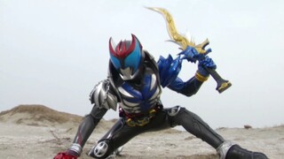 Hình thức thứ hai? Dạng tiếp theo của dạng cơ bản của các tay đua chính trong Kamen Rider!